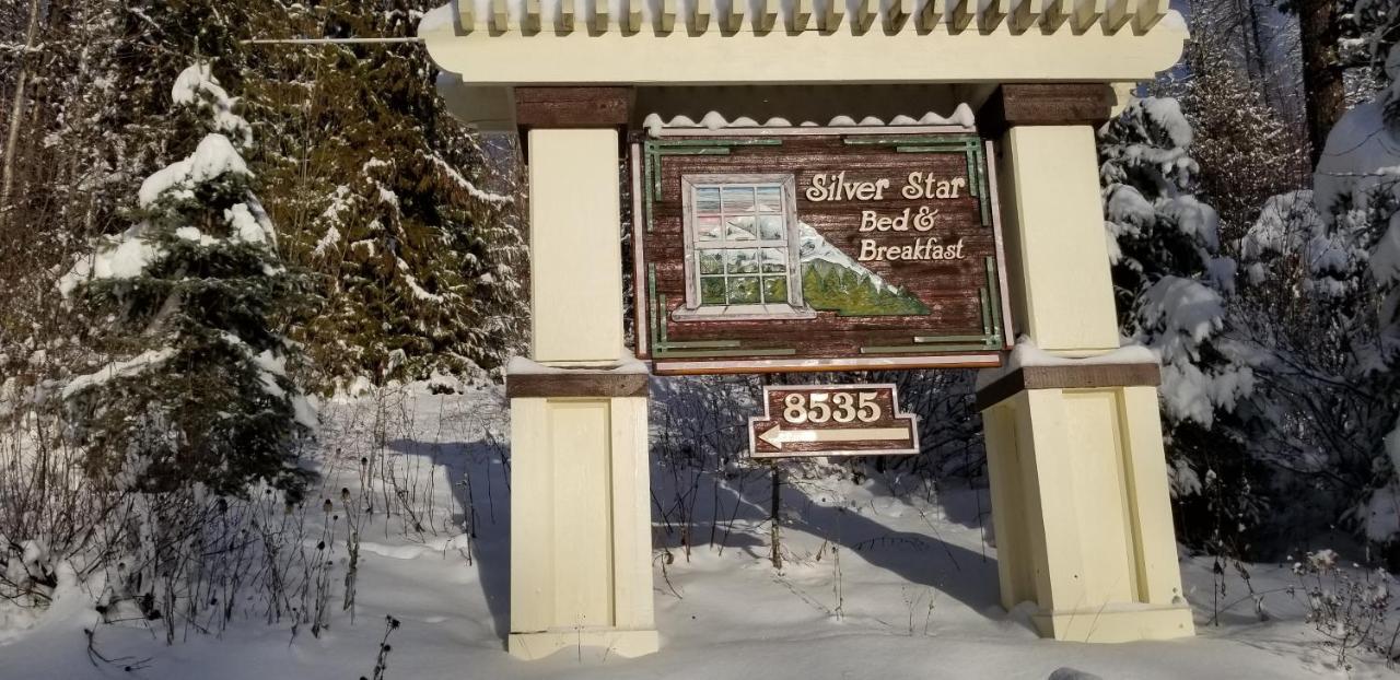 Silver Star Bed And Breakfast Vernon Eksteriør billede